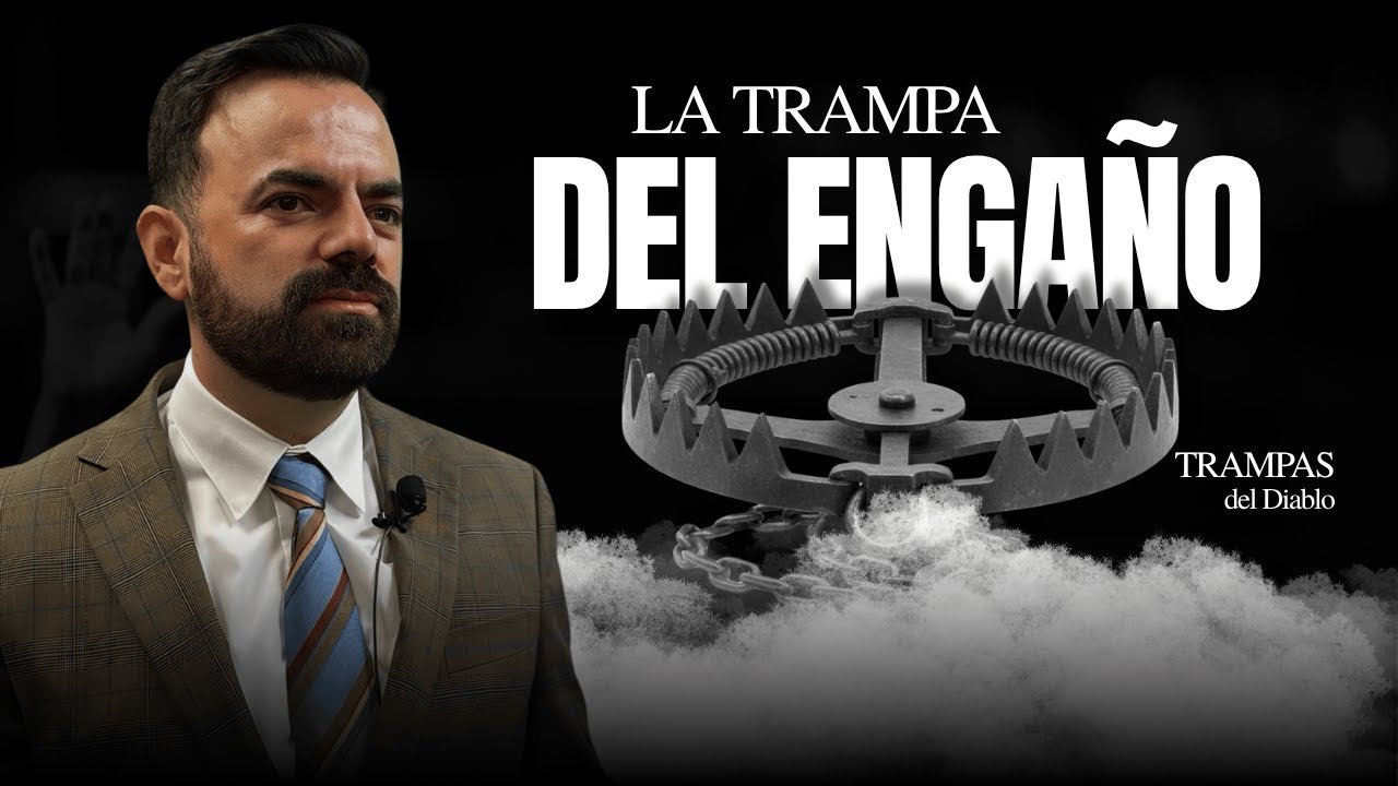 La Trampa del Engaño | Génesis 3:1-7 | Ringo Ayala