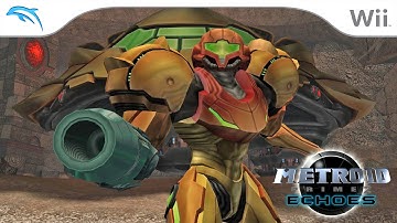 New Play Control! Metroid Prime 2: Dark Echoes (JPN) | Dolphin Emulator 5.0-13272 | Nintendo Wii