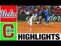 2 ucla vs cal state northridge highlights  ncaa softball highlights  2023 college softball