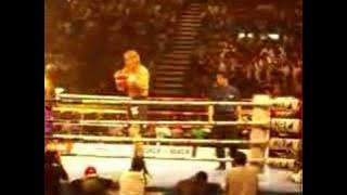 Hong Man Choi vs Goodridge K1 HK 2007
