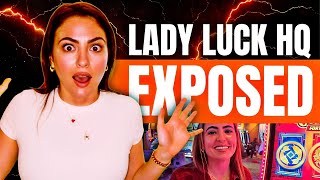 The DARK SIDE of Gambling EXPOSED | What has Lady Luck HQ been hiding all this time?