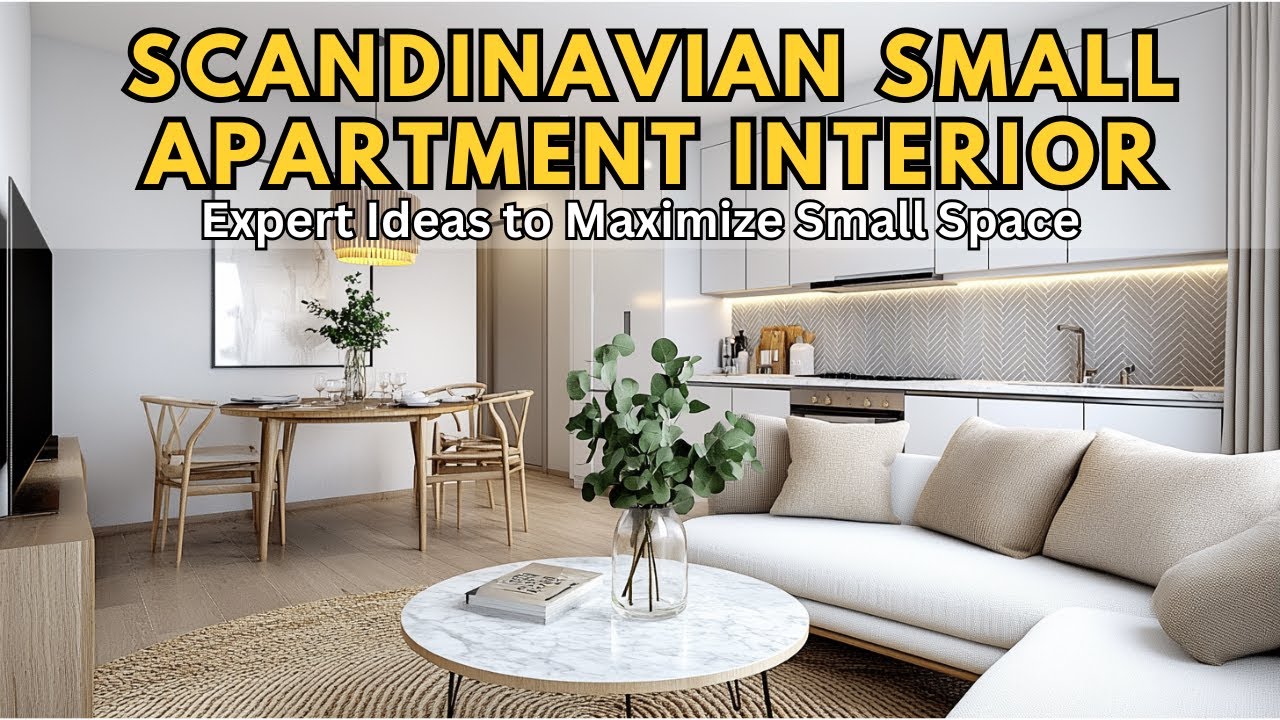 A closer look at Expert Insight Scandinavian Apartment Renovation Entire Process