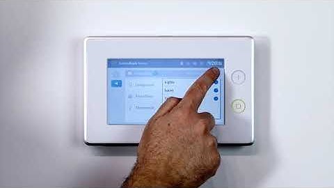 20. 2GIG GC3: Creating Scenes