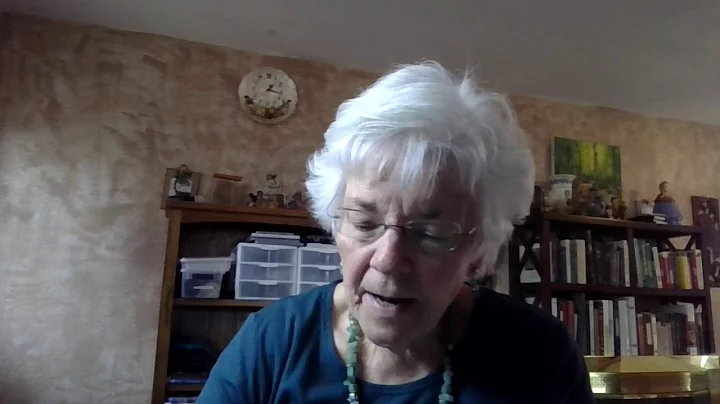 Custom lesson for March 19 - Joan Goss