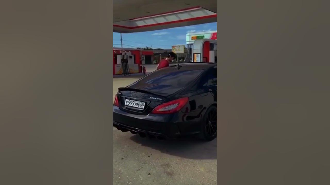 #wengallbi #венгалби #мерседес - YouTube