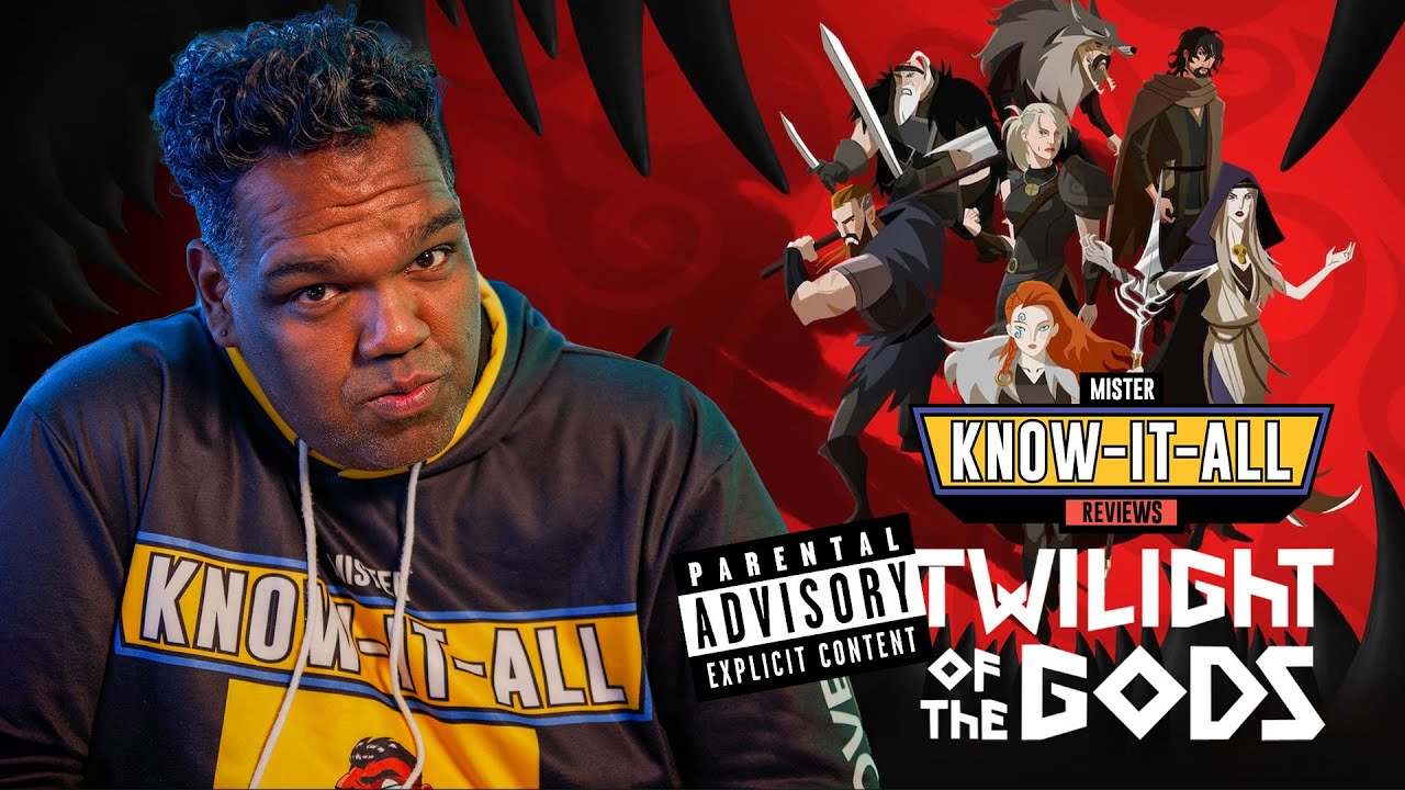 Twilight of the Gods Review thumbnail
