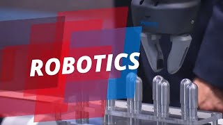 HANNOVER MESSE 2022 - Topic Robotics