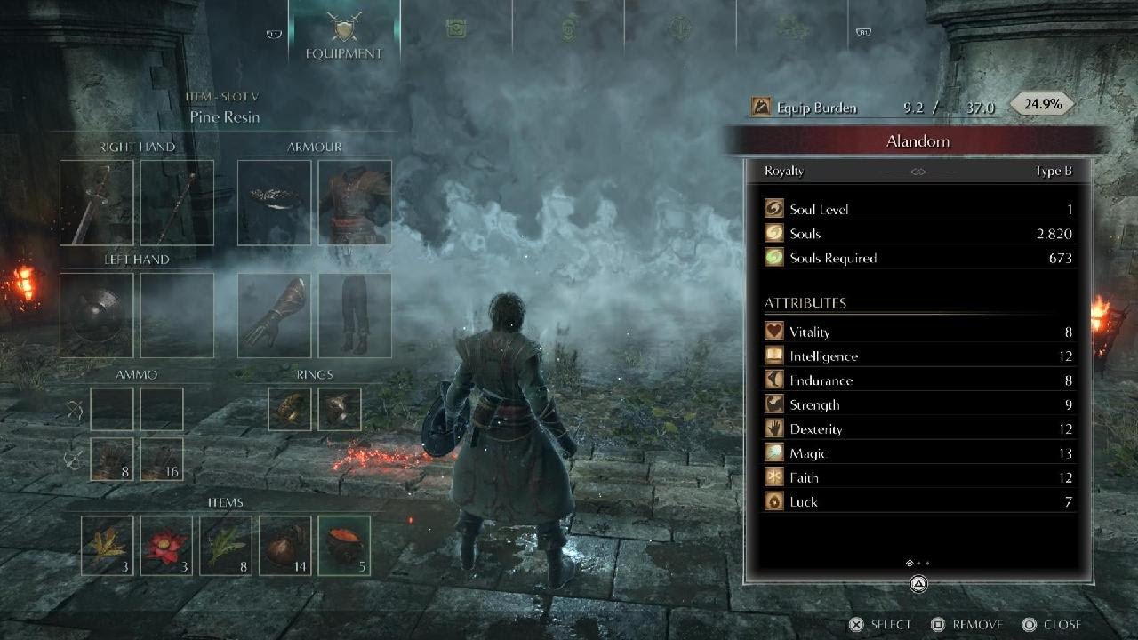 Demon's Souls phalanx boss - YouTube