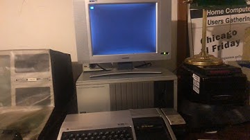 RAMDisk issues (TI-99/4A)
