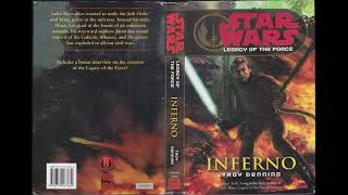 Jacen Talks To Ben (Part 1) (Star Wars: Legacy Of The Force: Inferno)