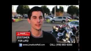 Lima Auto Mall Commercial- "Customers For Life"