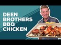 Love &amp; Best Dishes: Deen Brothers BBQ Chicken Recipe