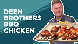 Love & Best Dishes: Deen Brothers BBQ Chicken Recipe