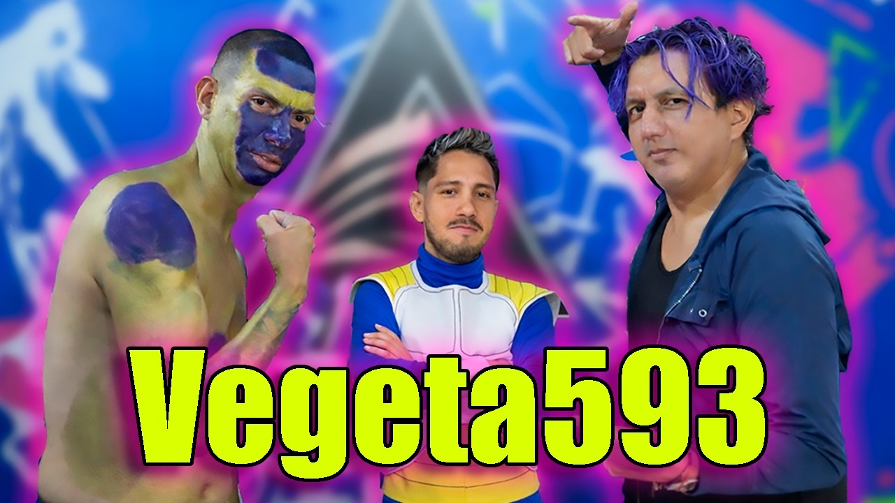 Podcast El Pabellón - Vegeta afirmó que el tamaño no importa para algunas mujeres