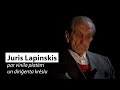 Juris Lapinskis sarunā ar Andri Veinbergu par vinila platēm un diriģenta krēslu