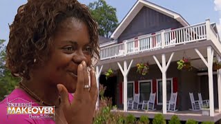 The Marshall Family Can't Believe The Transformation! | Extreme Makeover: Home Edition