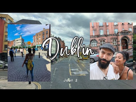 Dublin Jour 2 : Balade Portobello, Cathédral St Patrick...