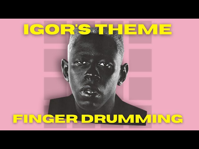 IGOR: A Complete Breakdown. Part 1: IGOR'S THEME