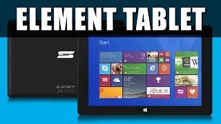 Schenker Element 10.1" Tablet Review screenshot 3