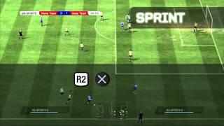 FIFA 11 - Basic Defending Tutorial [HD]