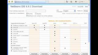 Introduction0: Download Java Netbeans.mov