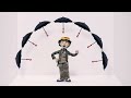Middle of video