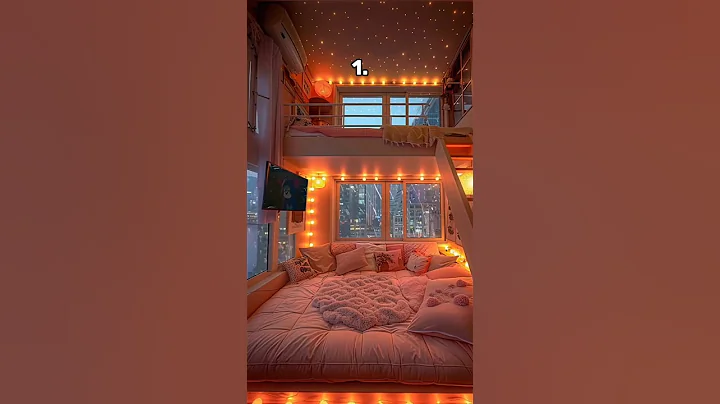 Which bedroom do you choose ? #aesthetic #vibes #relax #nostalgia #bedroom #shorts