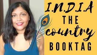 Indian Books for Your TBR: The Country Booktag! [cc]