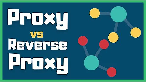 Proxy vs. Reverse Proxy (Explained by Example)