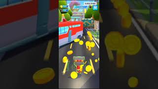 Talking tom hero dash new update | Talking tom hero dash cartoon Android, ios #trendinggame screenshot 5