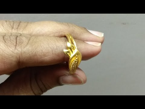 Buy 1 Gram Gold Rings at Best Prices Online at Tata CLiQ