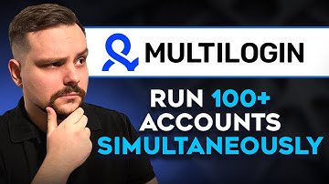 Eén fout verwijderd van een volledige ban: deze browser heeft mijn accounts opgeslagen (multilogin)