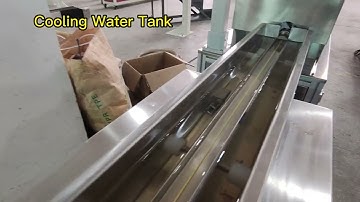 What is lab 3D printer filament extrusion line? #extusionline