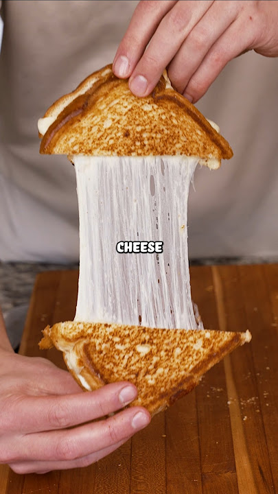 Which cheese has the BEST cheese pulls?