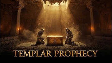 The Templar Prophecy – What They Discovered Beneath Solomon’s Temple
