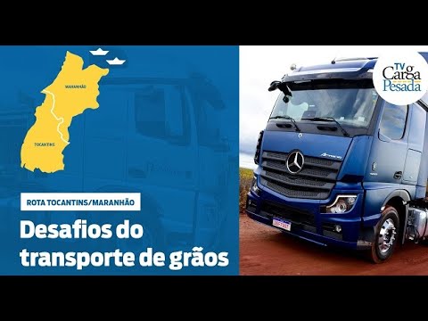 Caminhoneiros e empresários comentam caminhos da safra