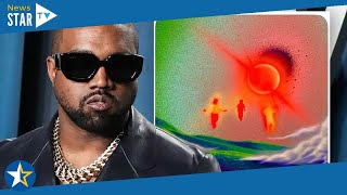 Kanye West releases deluxe version of Donda... with five new songs and re-sequenced track list6 2027