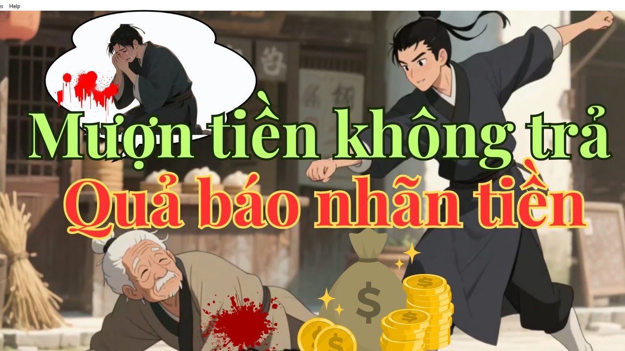 Mượn Tiền KHÔNG TRẢ Đời Có Vay Có Trả Tưởng Khôn Ngoan Ai Ngờ GẶP ÁC NGHIỆP| 10 Câu Chuyện Nhân Quả