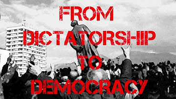 Gene Sharp - From Dictatorship To Democracy -  Chapter 6 (audioBook)