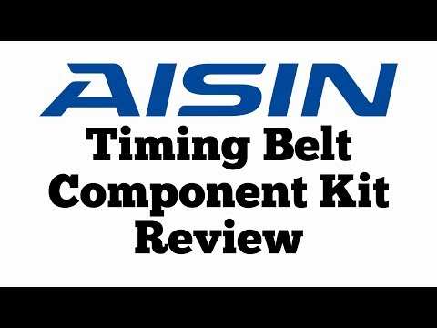 Aisin Timing Belt Component Kit Review Honda Acura J Series V6 Bundys Garage