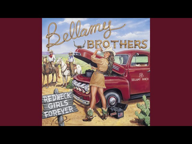 BELLAMY BROTHERS - SLOW HURRY