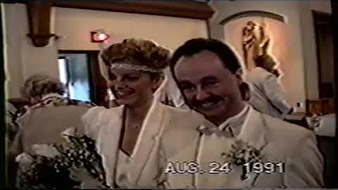 Colleen and Francis' Wedding