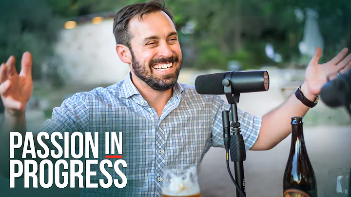 Jester King Brewery Interview | Co-Founder Jeffrey Stuffings | Passion In Progress Podcast