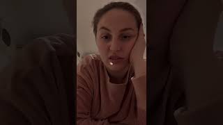 Womans Dramatic Reaction To A Jumping Spider