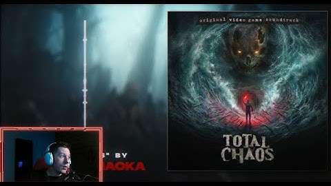 First Time Playing Total Chaos (Portrait)