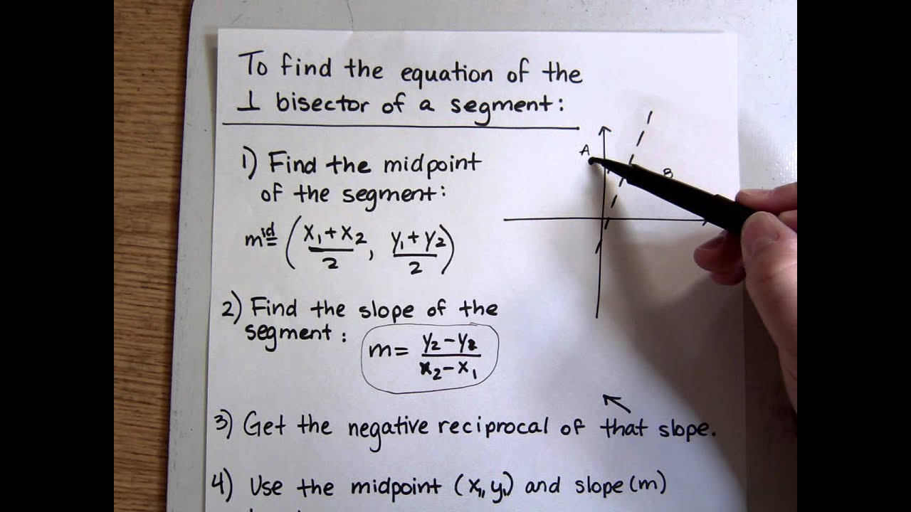 Angle Bisector Theorem Worksheet