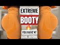 20 MIN NON STOP🔥 BOOTY🍑  FOCUSED WORKOUT~Grow Bigger Butt Not Thighs In 14 Days At Home