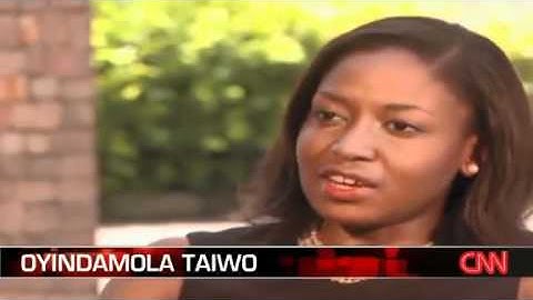 Shola Ajani CNN Interview