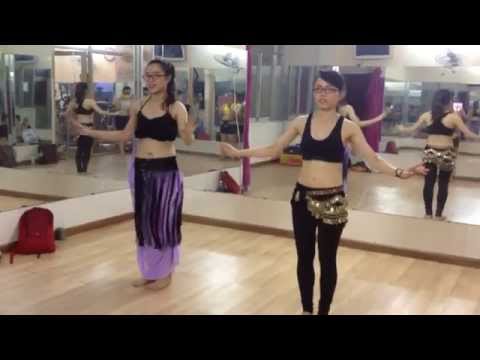 Waka waka BellyDance