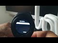 Restaurar smartwatch y1